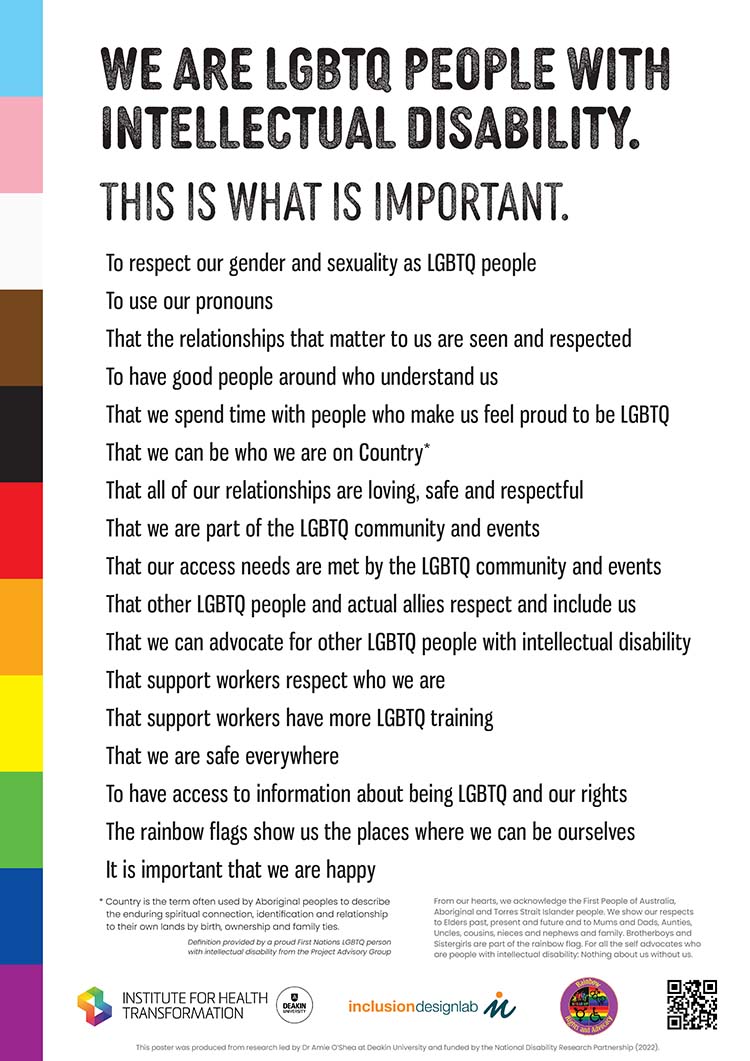 Disability And Lgbt Guide.pdf Download - Rainbow Inclusion